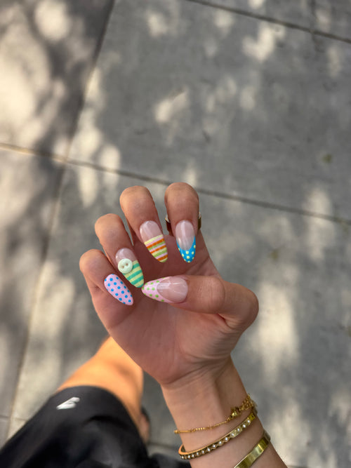 Previous nail set