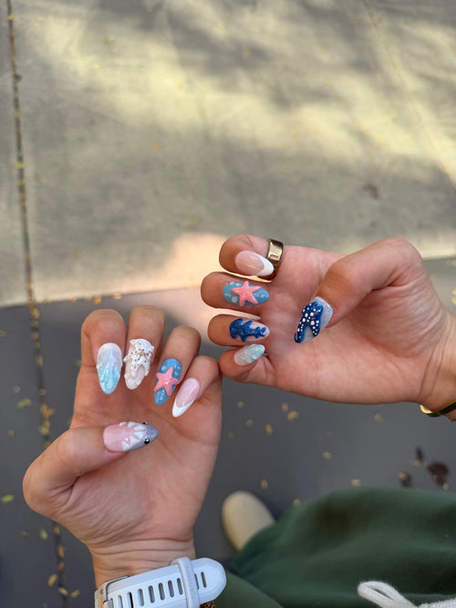 Previous nail set