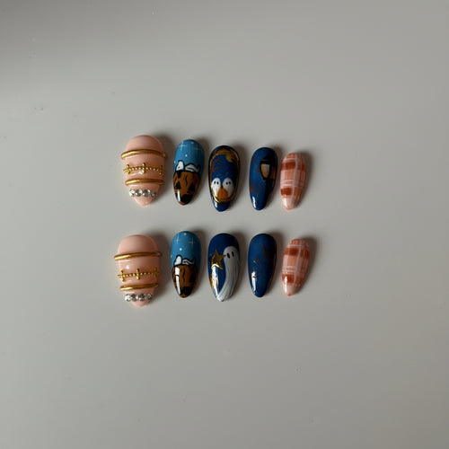 Previous nail set