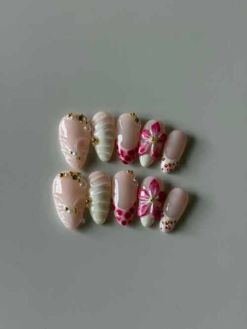 Previous nail set