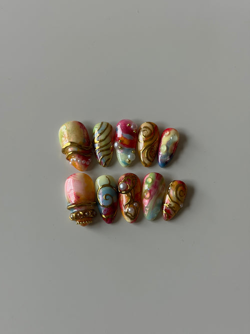 Previous nail set