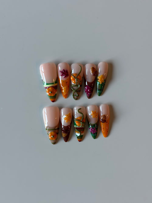Previous nail set
